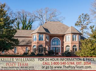 1915 River Sound Dr, Knoxville, TN 37922