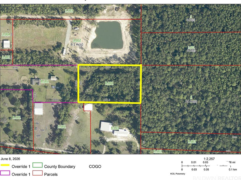 1st image of 0 Mary Ann Beach Rd