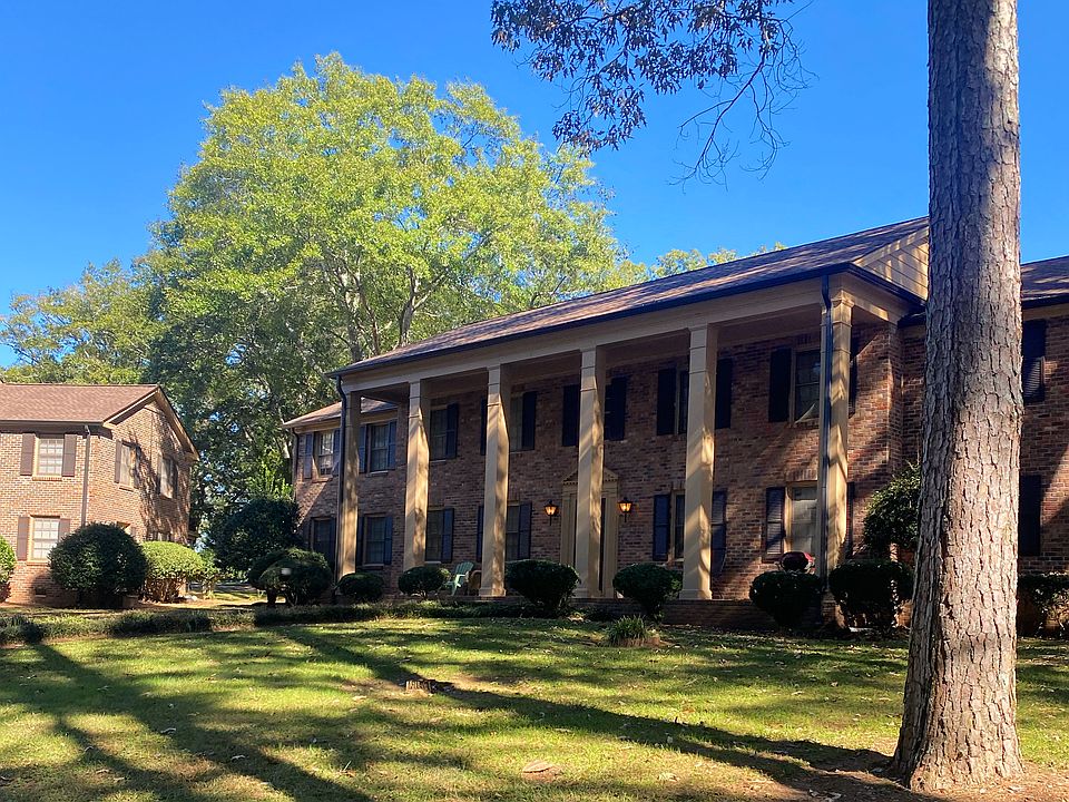 Front building