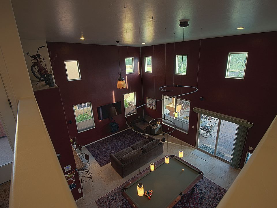Great Room from above