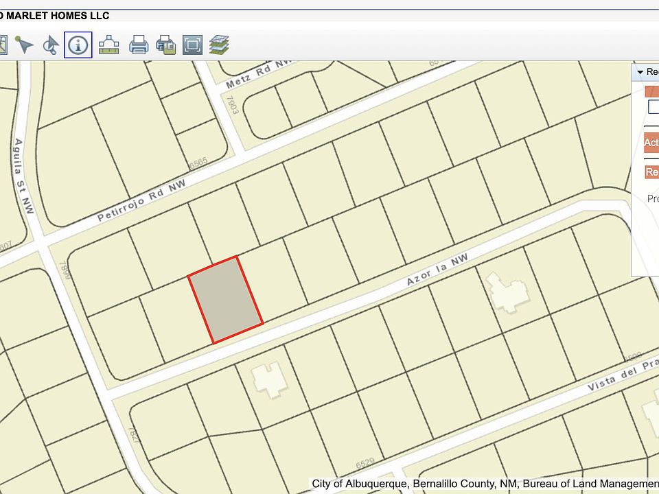 2nd image of 6547 Azor Ln NW