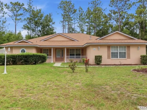 7206 N Glenridge Cir, Citrus Springs, FL 34434