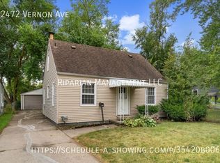 12472 Vernon Ave, Warren, MI 48089