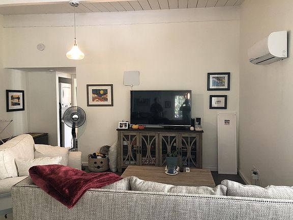 Large living room