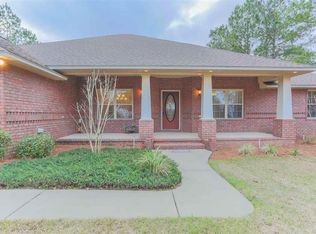 9105 Byrom Campbell Rd, Pace, FL 32571