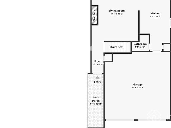 2nd image of 864 Lobdale Falls Dr