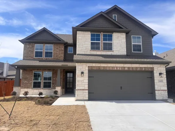 14409 Shooting Star Dr, Haslet, TX 76052