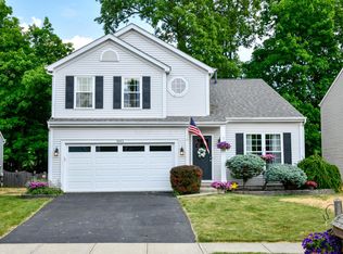 1662 Meadowlark Ln, Marysville, OH 43040