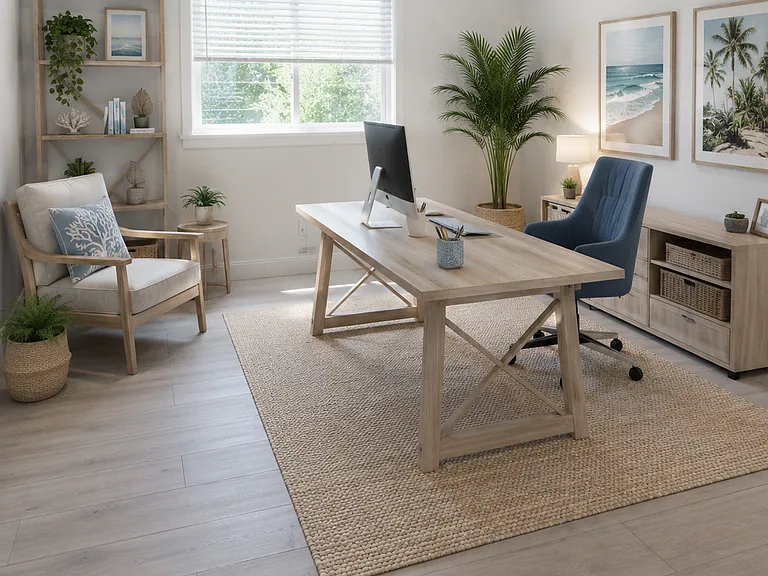 Third Bedroom or Home Office.