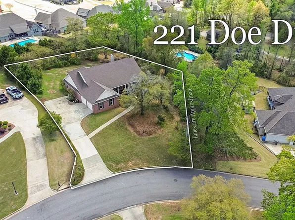 221 Doe Dr, Prattville, AL 36067