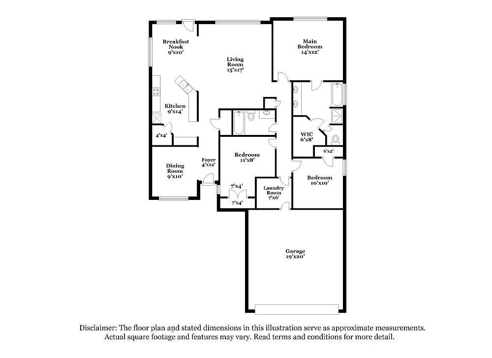 Building Photo - 7312 Sierra Way