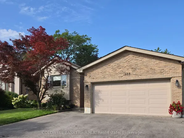 1866 New St, Pickering, ON L1V 3M1