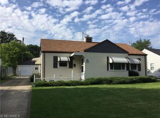 14408 Albrus Ave, Cleveland, OH 44135
