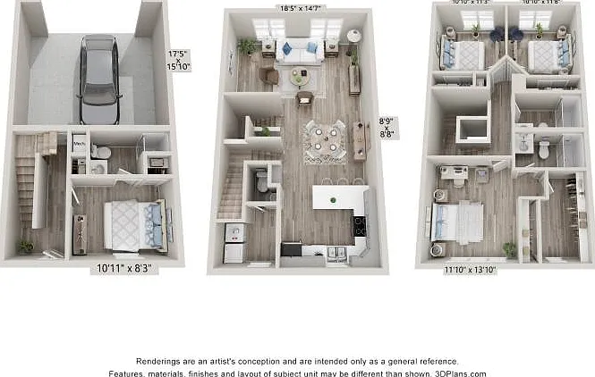 Lookout View Townhomes — Photo 36