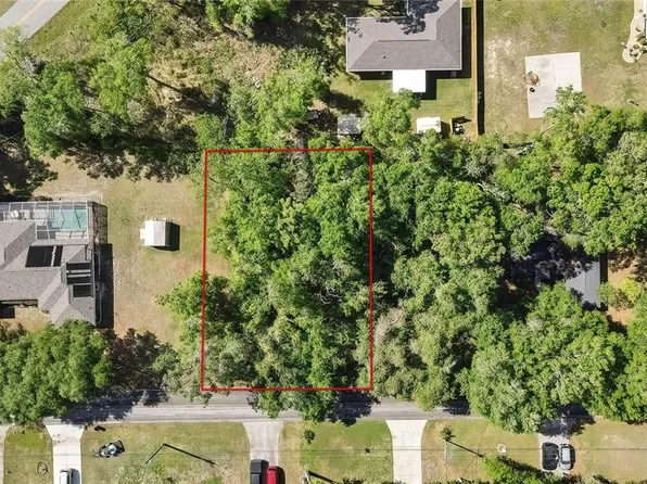 6424 E Malverne St Lot 9, Inverness, FL 34452