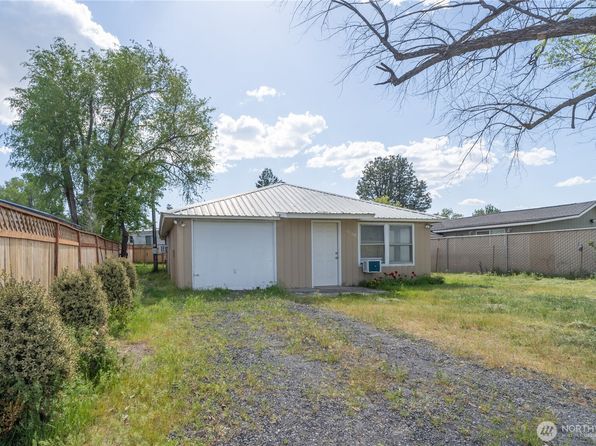 19160 Franklin Street NW, Soap Lake, WA 98851