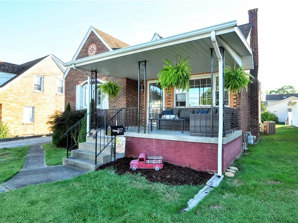 807 1st St, Canonsburg, PA 15317