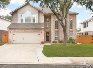 1227 Saxonhill Dr, San Antonio, TX 78253