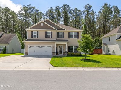 224 Wood House Drive, Jacksonville, NC, 28546