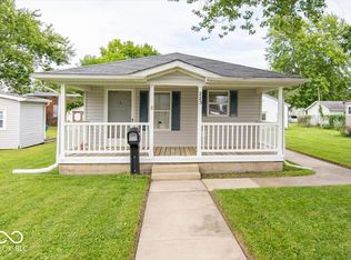 223 S West St, Thorntown, IN 46071