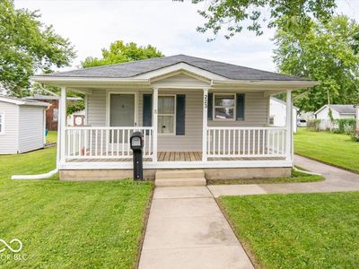 223 S West St, Thorntown, IN, 46071