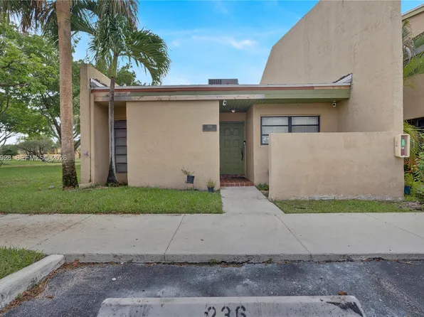1501 NW 94th Ave #237, Pembroke Pines, FL 33024