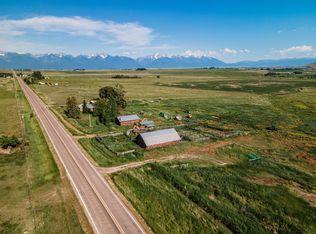 43715 Round Butte Rd, Ronan, MT 59864