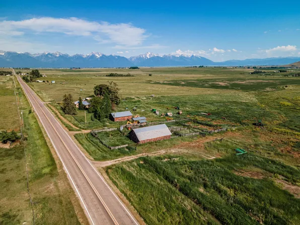 43715 Round Butte Rd, Ronan, MT 59864