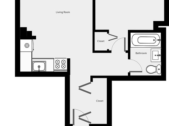 2nd image of 29 Avenue B APT 4A
