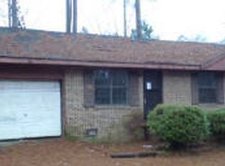 722 Lincoln Cir, Washington, GA 30673