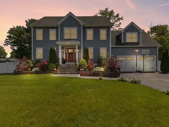 27 Nadias Way, Brockton, MA 02301