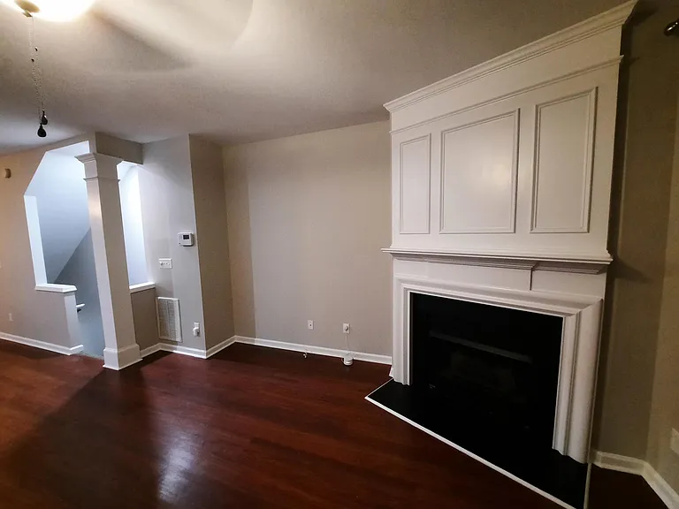 Fire place