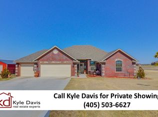 2008 County Road 1199, Tuttle, OK 73089