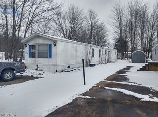 17748 Rock Creek Rd LOT 118, Thompson, OH 44086