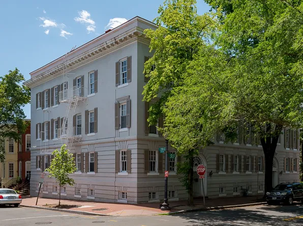 JRS Q Street - The Stoddert, 2900-2908 Q St NW #106, Washington, DC 20007