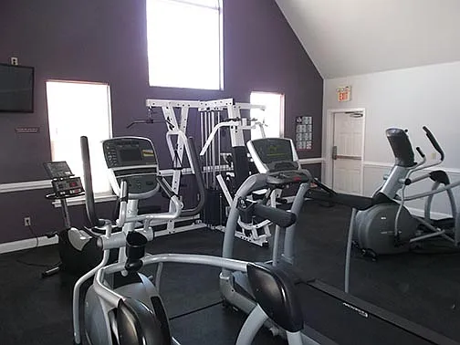 24/7 Fitness Center