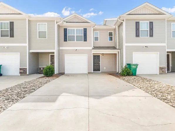 1218 N Norwhich Ln, Spartanburg, SC 29301