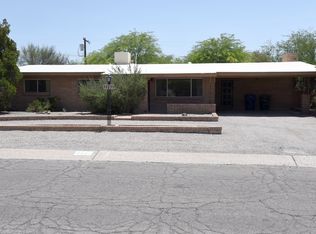 2231 N Rainbow Vista Dr, Tucson, AZ 85712