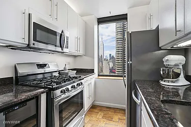 Rented by Corcoran