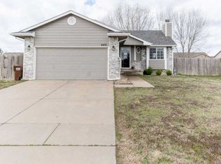 4431 S Saint Paul St, Wichita, KS 67217