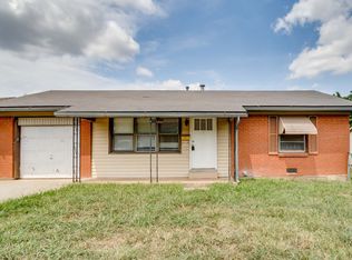 6713 SE 15th St, Midwest City, OK 73110