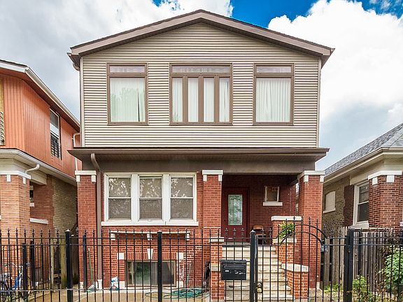 Humboldt Park home
