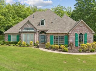 201 W Deer Valley Dr, Catoosa, OK 74015