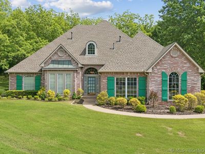 201 W Deer Valley Dr, Catoosa, OK, 74015