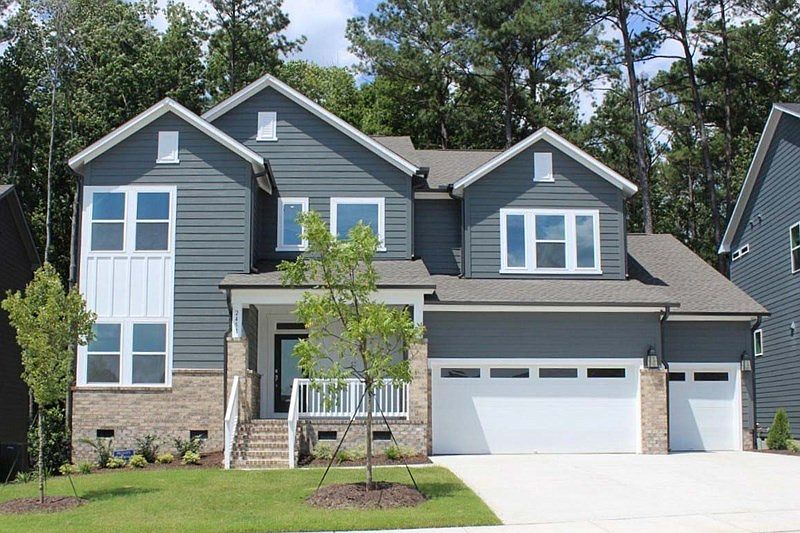 The Ransdall - D Exterior