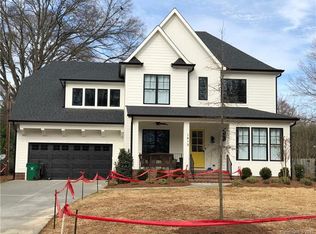 1415 Heather Ln, Charlotte, NC 28209