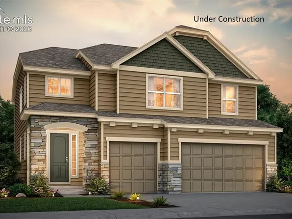 16799 Timbercrest Dr, Monument, CO 80132