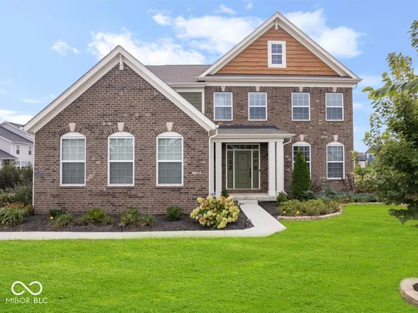 12473 Palmetto Bay St, Fishers, IN 46037