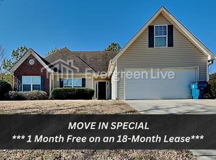 1443 Dodger Way, Lawrenceville, GA 30045