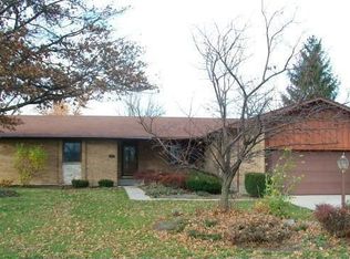 3615 Laurel Fork Dr, Dayton, OH 45415